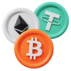 All cryptocurrencies are supported at Fever Bingo Online Casino