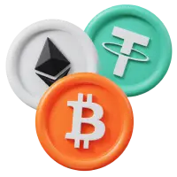 All cryptocurrencies are supported at Fever Bingo Casino